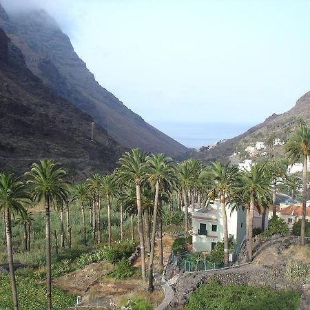 Goyo Gomera Apartments Valle Gran Rey Zewnętrze zdjęcie