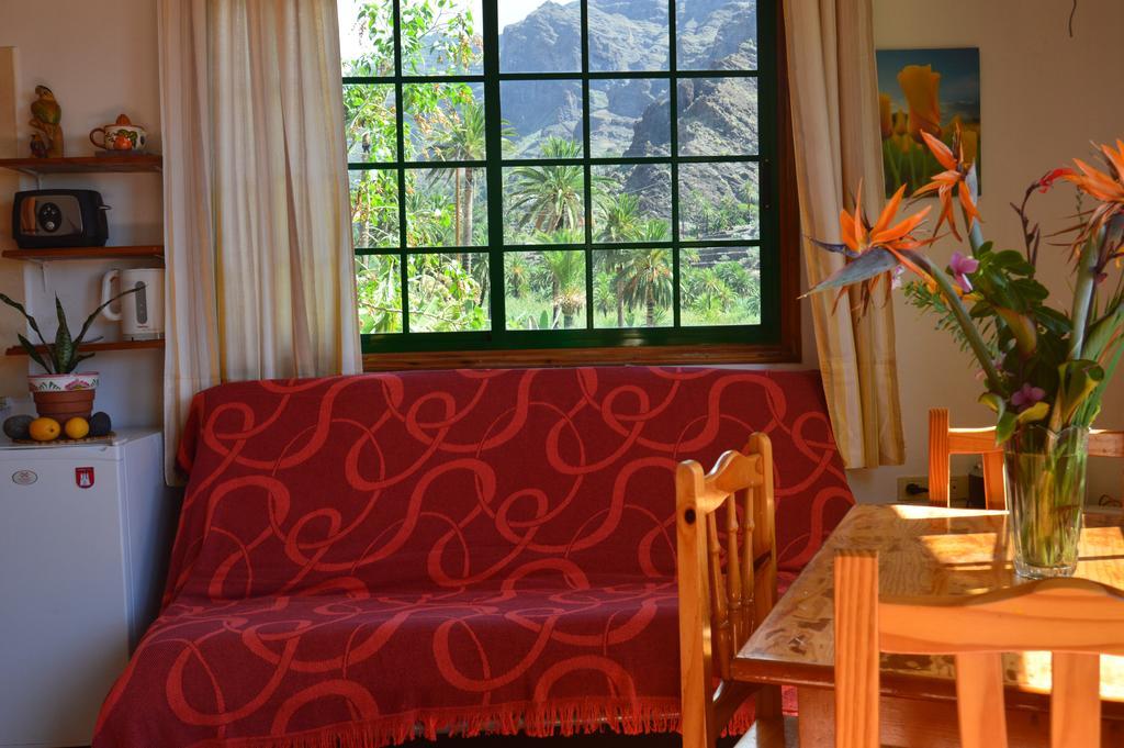Goyo Gomera Apartments Valle Gran Rey Pokój zdjęcie