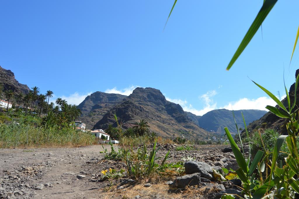 Goyo Gomera Apartments Valle Gran Rey Zewnętrze zdjęcie