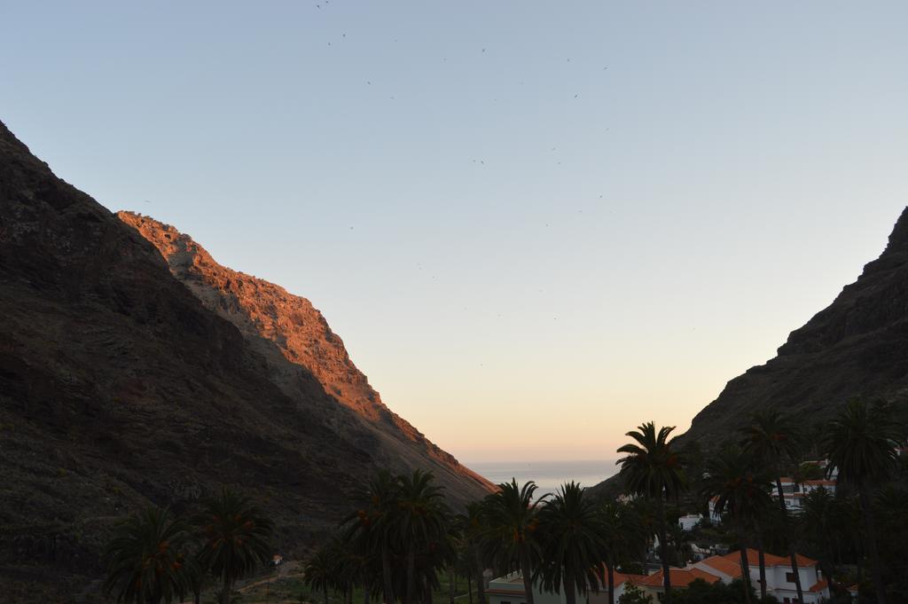 Goyo Gomera Apartments Valle Gran Rey Zewnętrze zdjęcie
