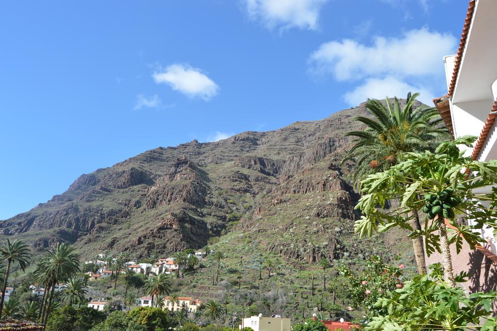 Goyo Gomera Apartments Valle Gran Rey Zewnętrze zdjęcie