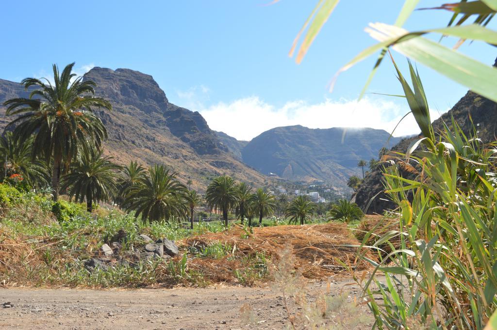 Goyo Gomera Apartments Valle Gran Rey Zewnętrze zdjęcie