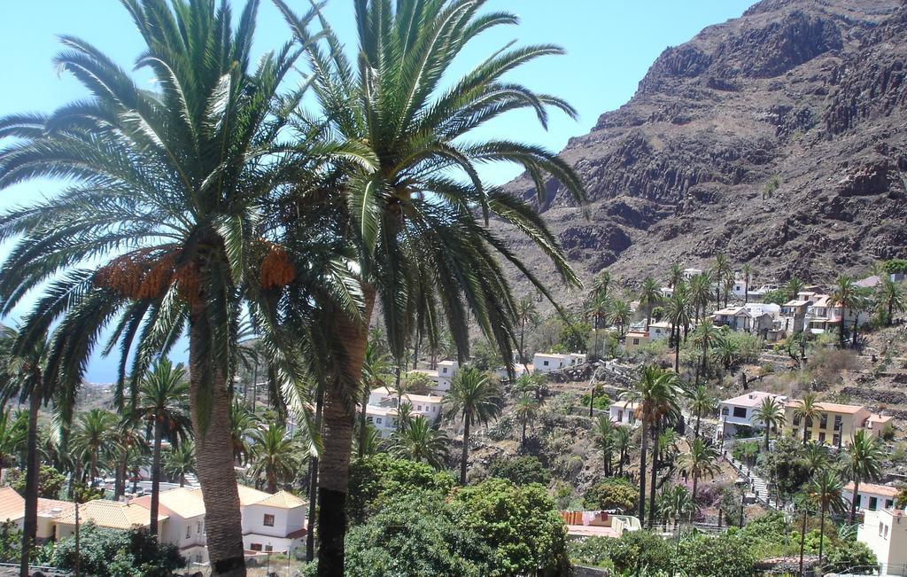 Goyo Gomera Apartments Valle Gran Rey Zewnętrze zdjęcie