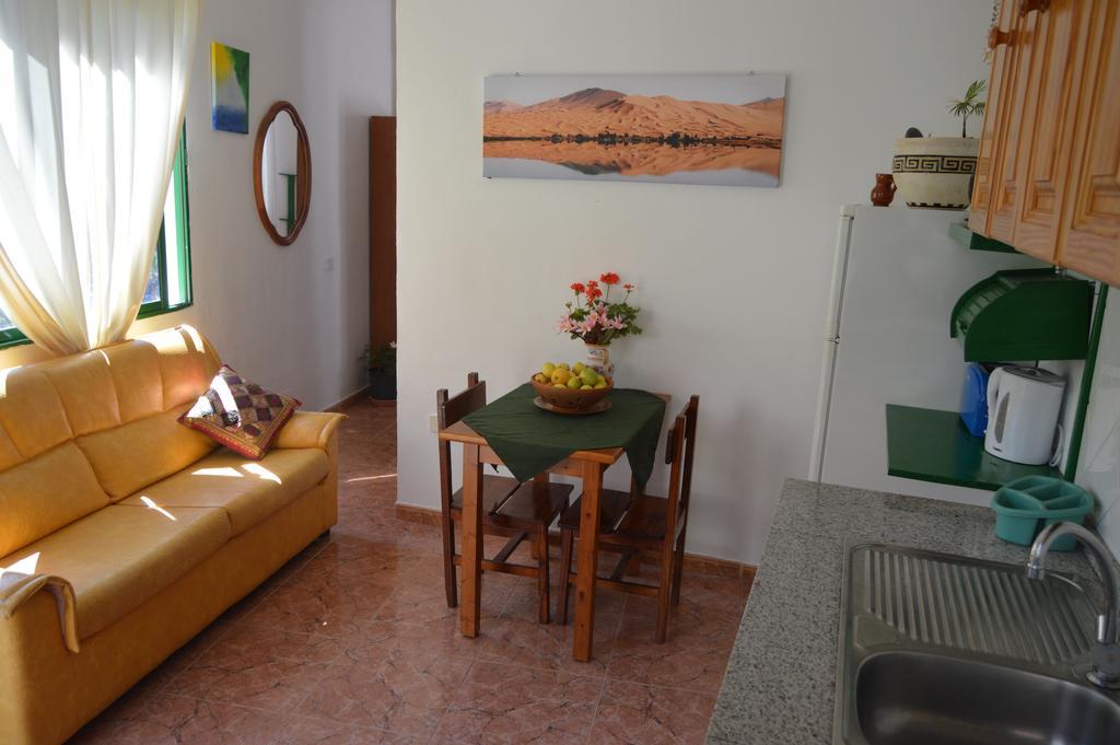 Goyo Gomera Apartments Valle Gran Rey Pokój zdjęcie