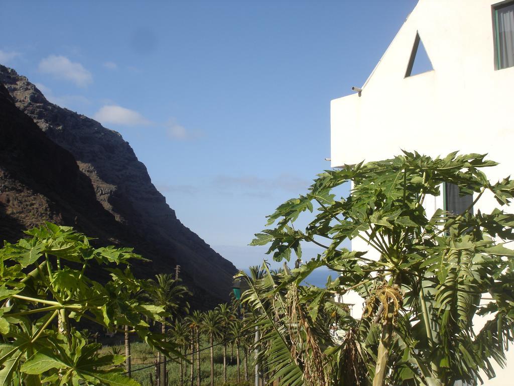 Goyo Gomera Apartments Valle Gran Rey Zewnętrze zdjęcie