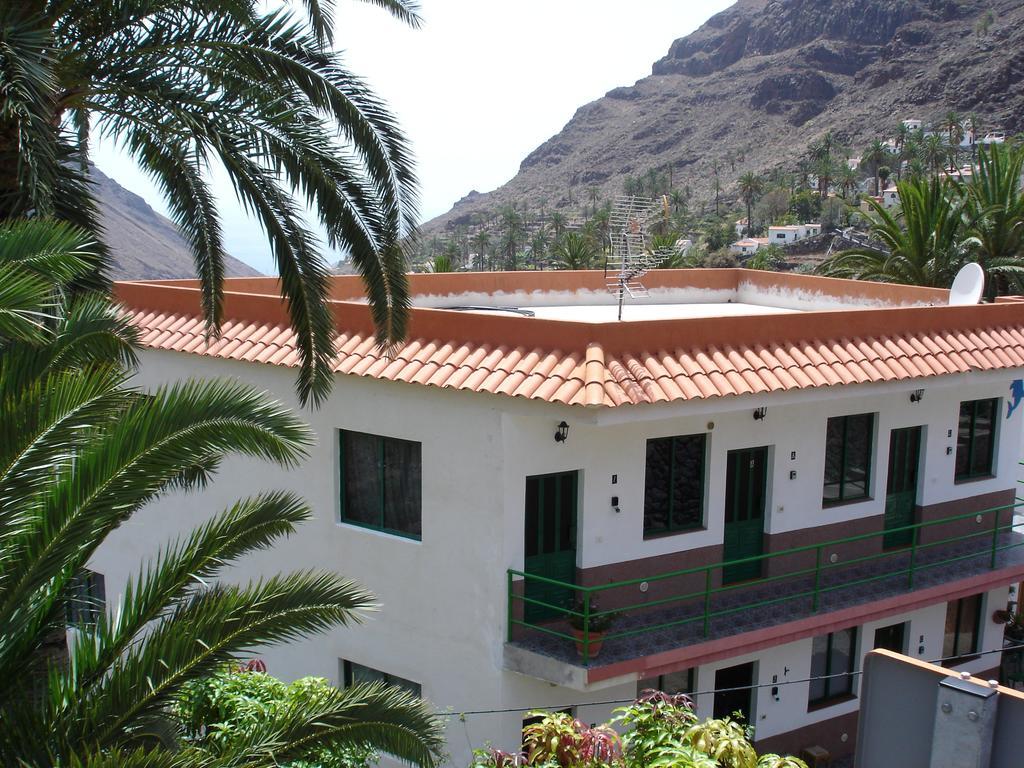 Goyo Gomera Apartments Valle Gran Rey Zewnętrze zdjęcie