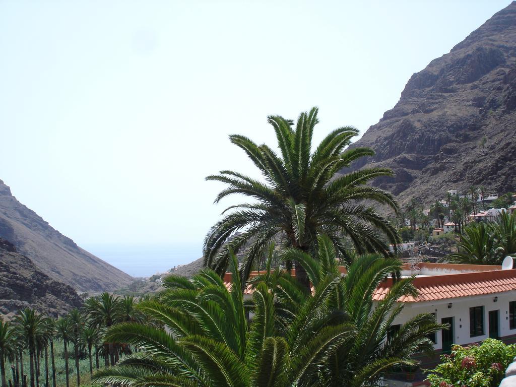 Goyo Gomera Apartments Valle Gran Rey Zewnętrze zdjęcie
