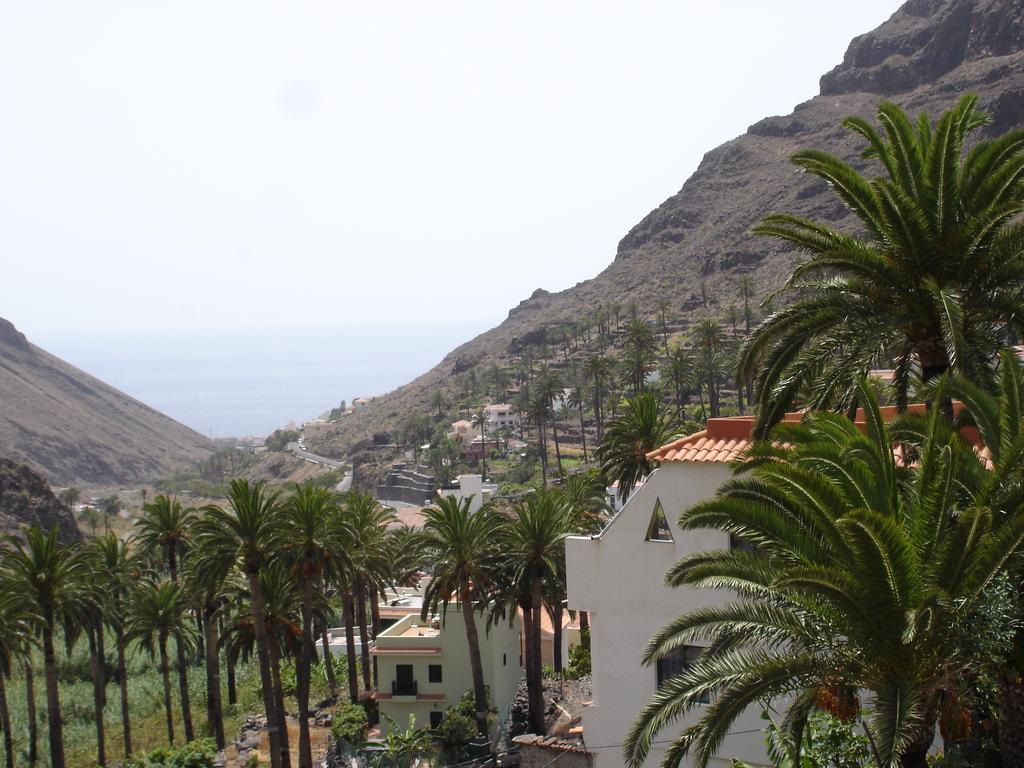 Goyo Gomera Apartments Valle Gran Rey Zewnętrze zdjęcie
