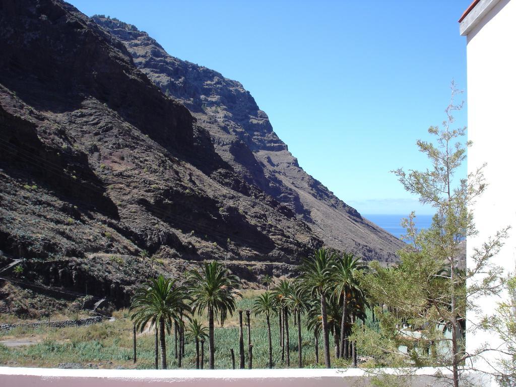 Goyo Gomera Apartments Valle Gran Rey Zewnętrze zdjęcie