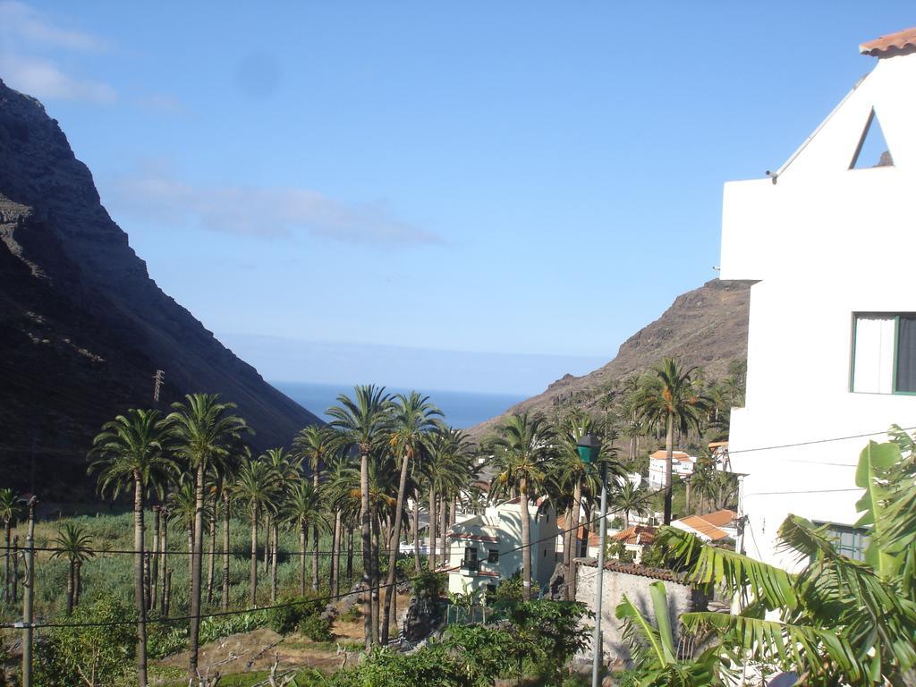 Goyo Gomera Apartments Valle Gran Rey Zewnętrze zdjęcie