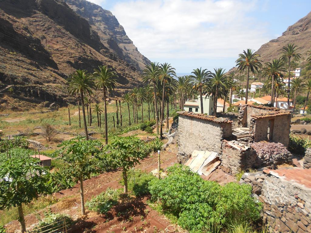Goyo Gomera Apartments Valle Gran Rey Zewnętrze zdjęcie