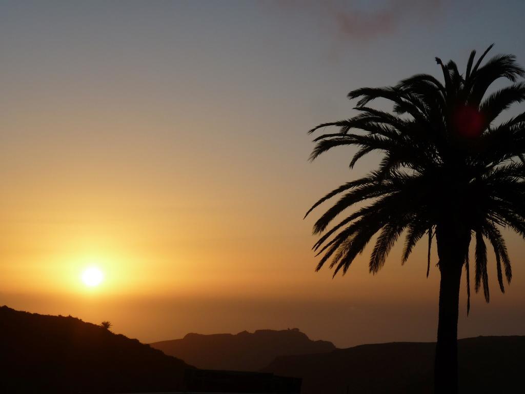 Goyo Gomera Apartments Valle Gran Rey Zewnętrze zdjęcie