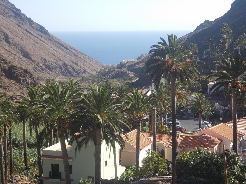 Goyo Gomera Apartments Valle Gran Rey Zewnętrze zdjęcie