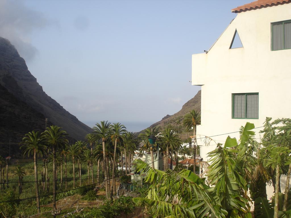 Goyo Gomera Apartments Valle Gran Rey Zewnętrze zdjęcie