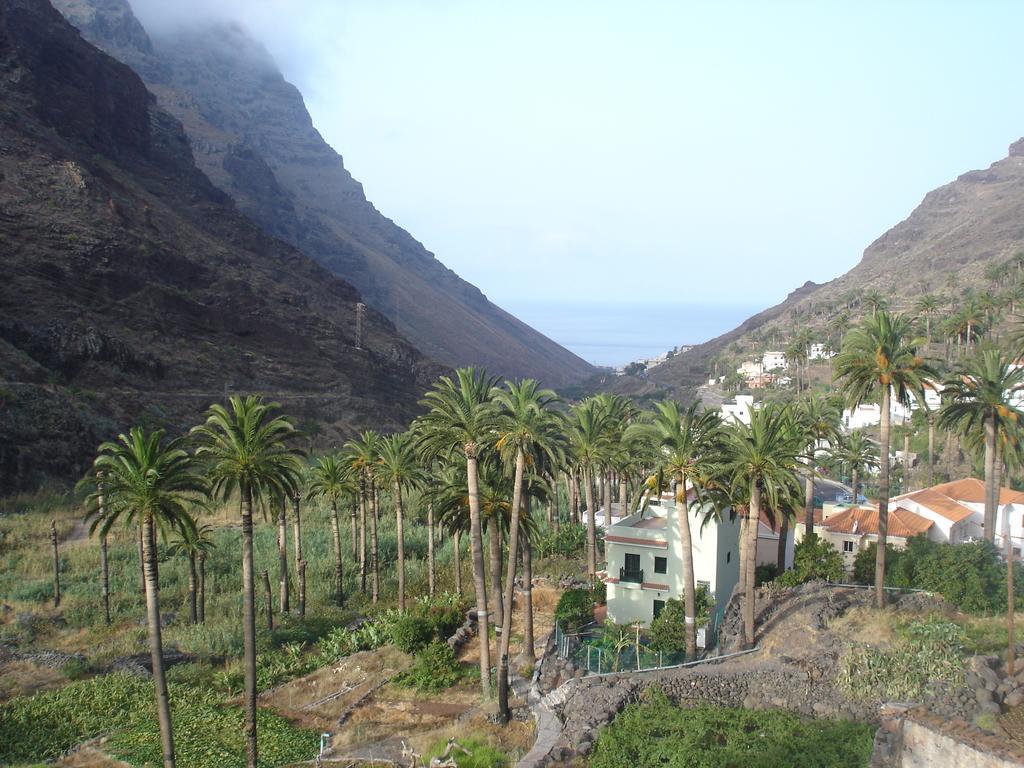 Goyo Gomera Apartments Valle Gran Rey Zewnętrze zdjęcie