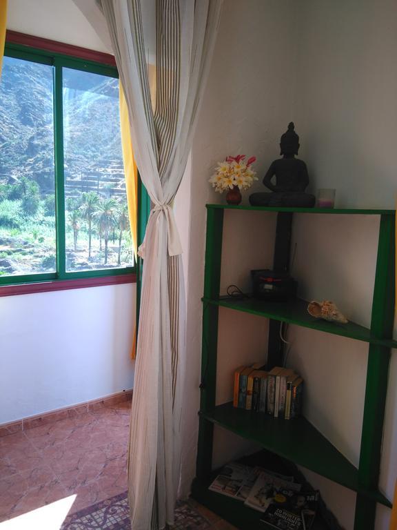 Goyo Gomera Apartments Valle Gran Rey Zewnętrze zdjęcie