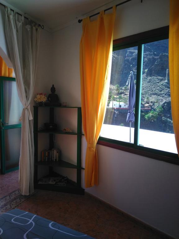 Goyo Gomera Apartments Valle Gran Rey Zewnętrze zdjęcie