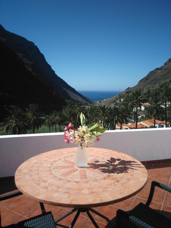 Goyo Gomera Apartments Valle Gran Rey Zewnętrze zdjęcie