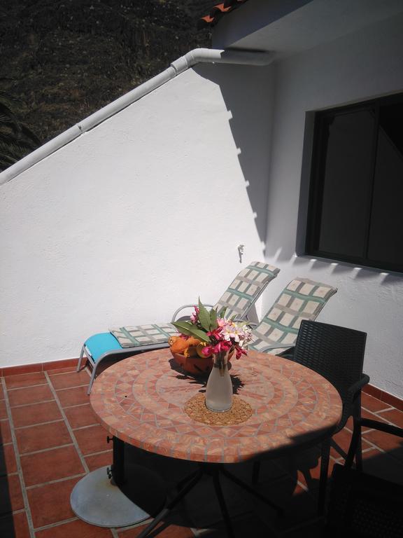 Goyo Gomera Apartments Valle Gran Rey Zewnętrze zdjęcie