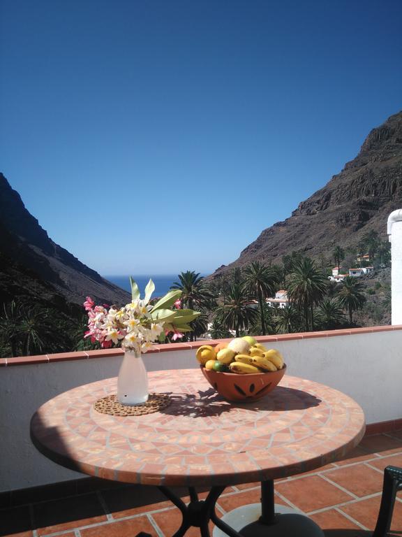 Goyo Gomera Apartments Valle Gran Rey Zewnętrze zdjęcie