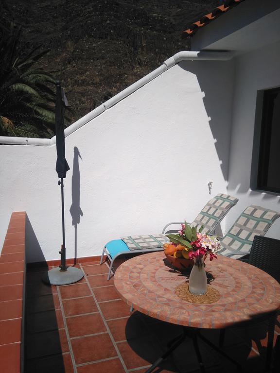 Goyo Gomera Apartments Valle Gran Rey Zewnętrze zdjęcie