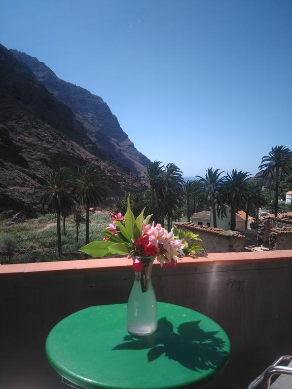 Goyo Gomera Apartments Valle Gran Rey Zewnętrze zdjęcie