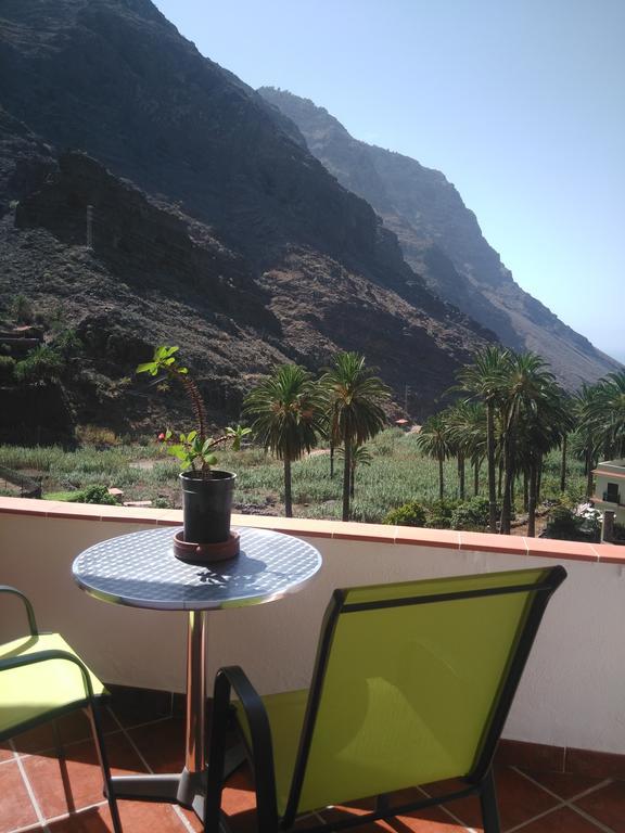 Goyo Gomera Apartments Valle Gran Rey Zewnętrze zdjęcie