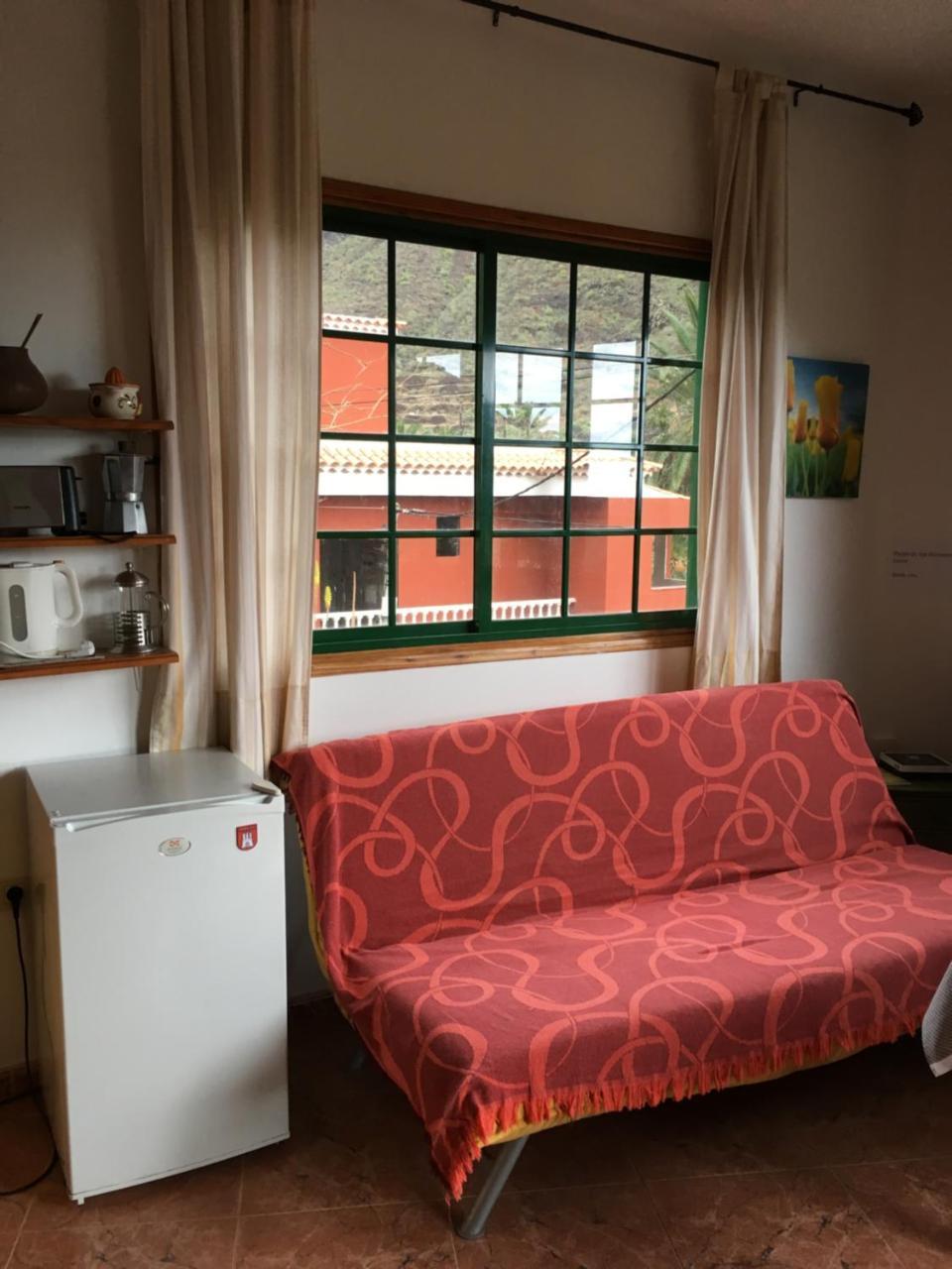 Goyo Gomera Apartments Valle Gran Rey Zewnętrze zdjęcie